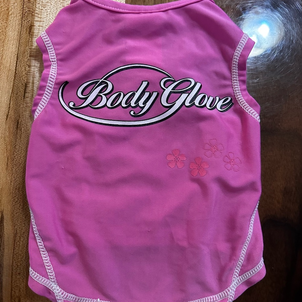 Body Glove Small Dog Rash Guard